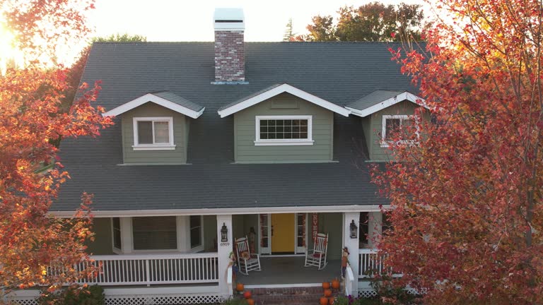 Asphalt Shingles Roofing in Longmont, CO